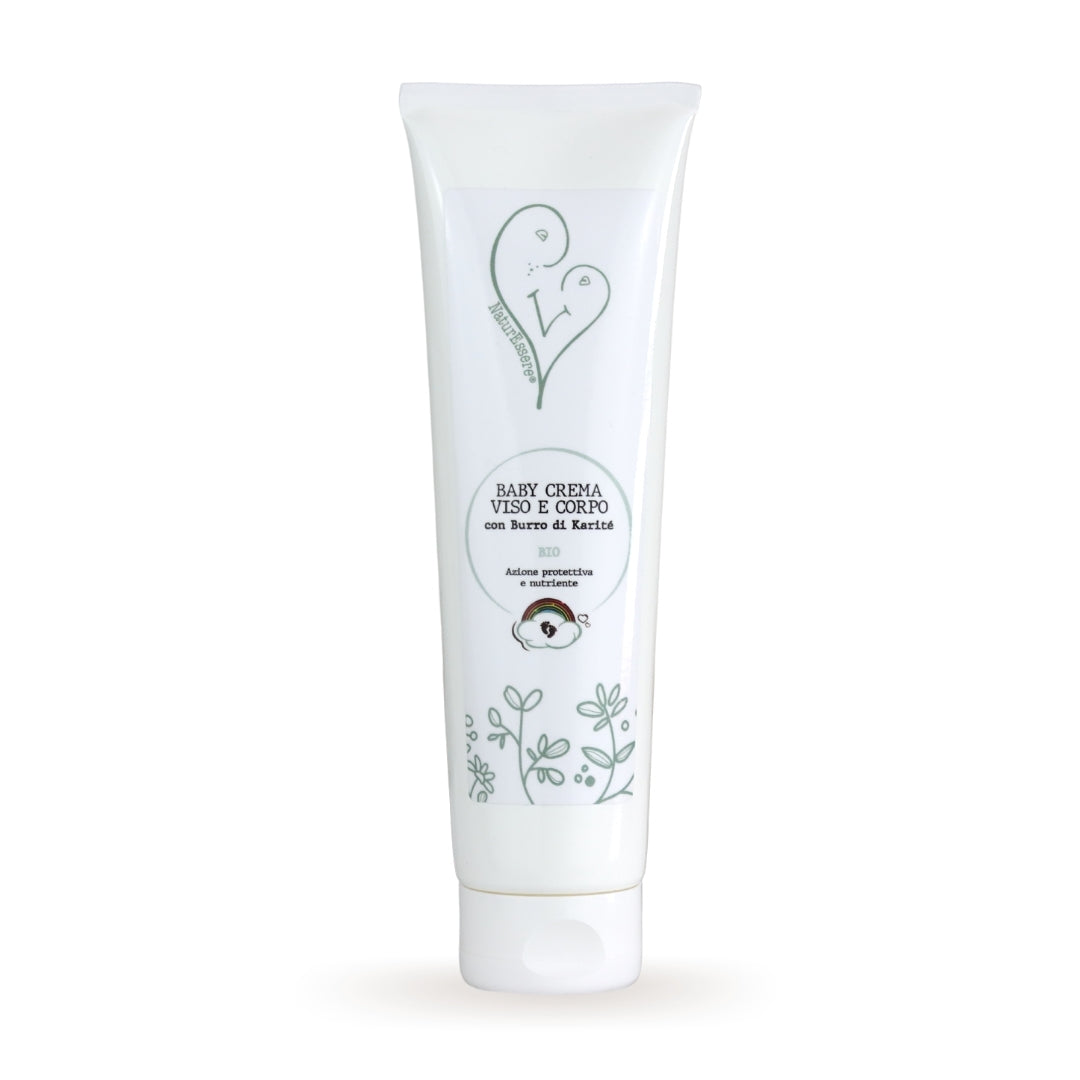 BABY CREMA VISO E CORPO – Ekonaturae