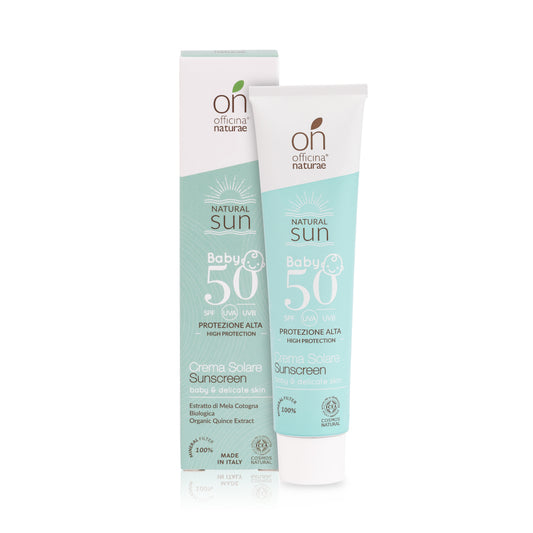 CREMA-SOLARE-BABY-SPF-50-ON-SUN-OFFICINA-NATURAE