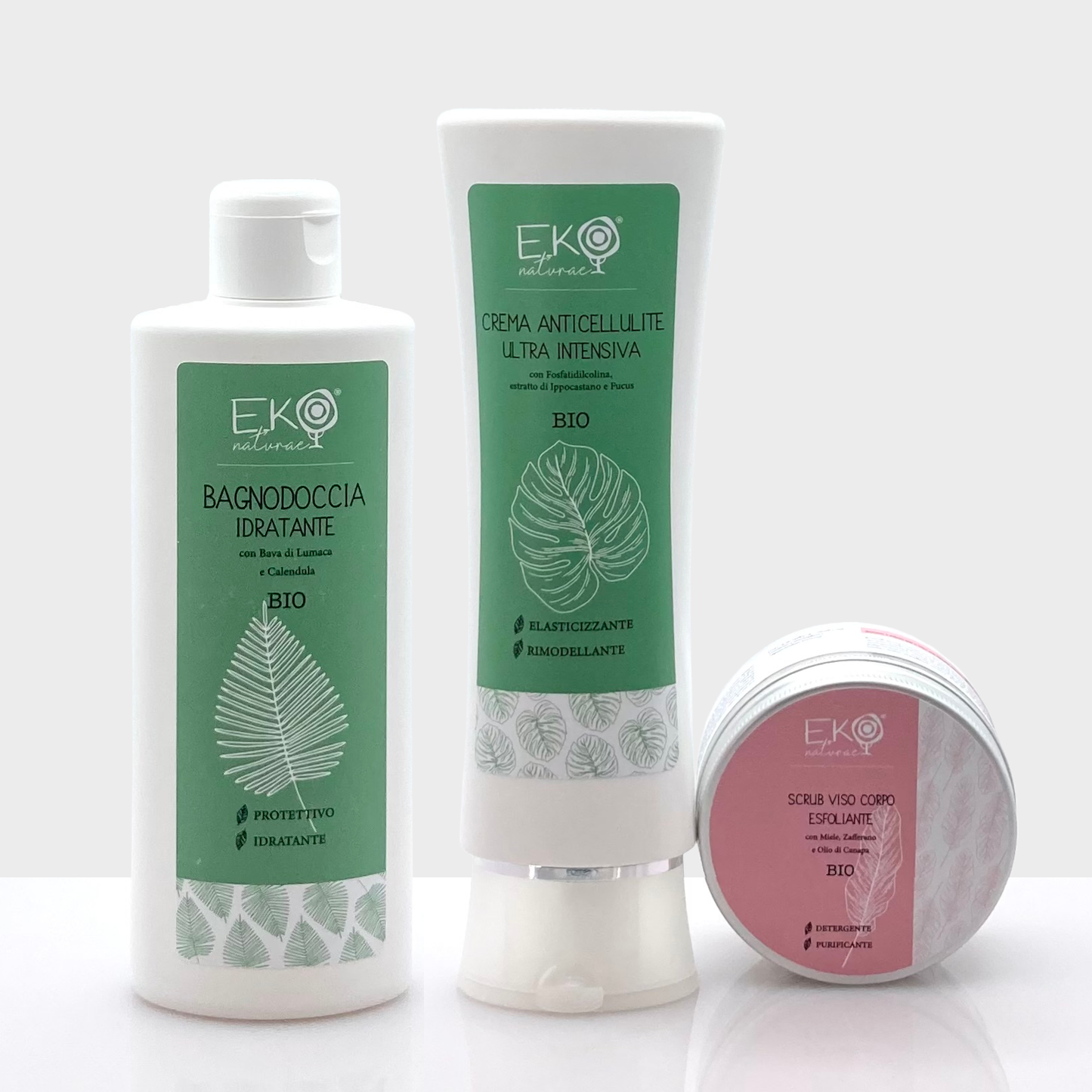 EKONATURAE-KIT-BEAUTY-TRIO-BAGNODOCCIA-IDRATANTE-CREMA-ANTICELLULITE-SCRUB-BIO